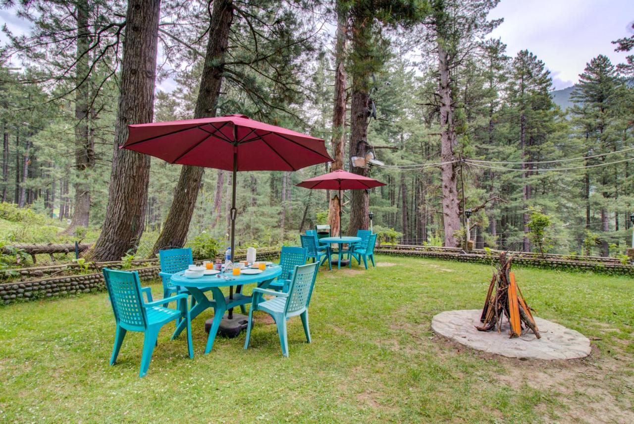 Hotel Little Silver Pahalgam Exterior photo