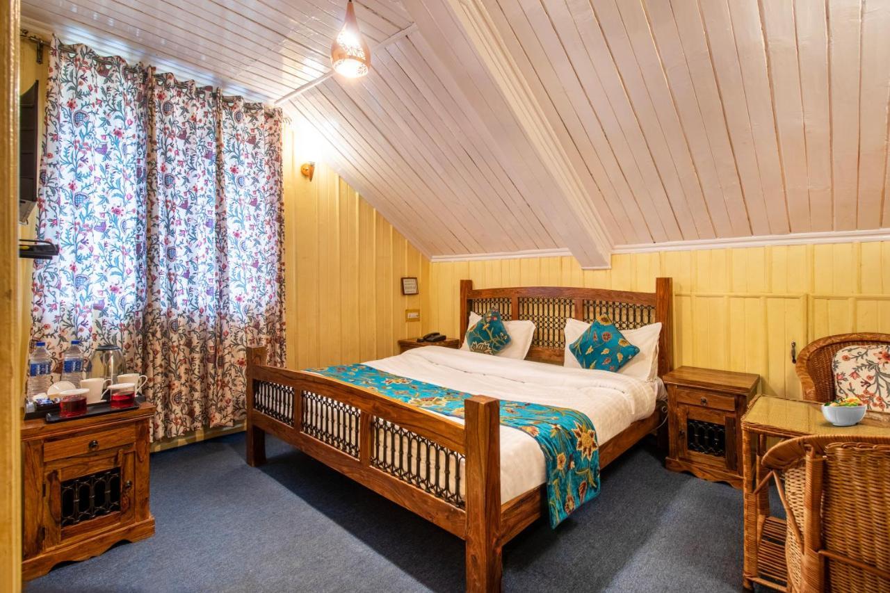 Hotel Little Silver Pahalgam Exterior photo